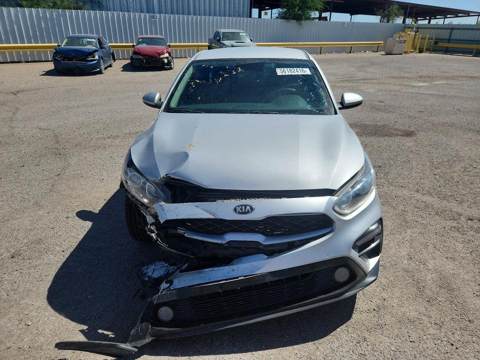 Aukcja sprzedaży 2021 Kia Forte, vin: 3KPF24AD1ME262507, numer aukcji: 56182416