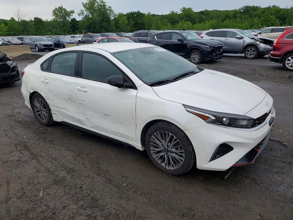 Продаж на аукціоні авто 2022 Kia Forte, vin: 3KPF54AD2NE435332, номер лоту: 58058306