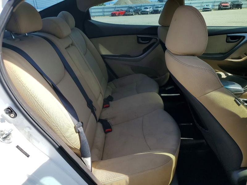 Aukcja sprzedaży 2011 Hyundai Elantra, vin: 5NPDH4AE9BH024735, numer aukcji: 55761406