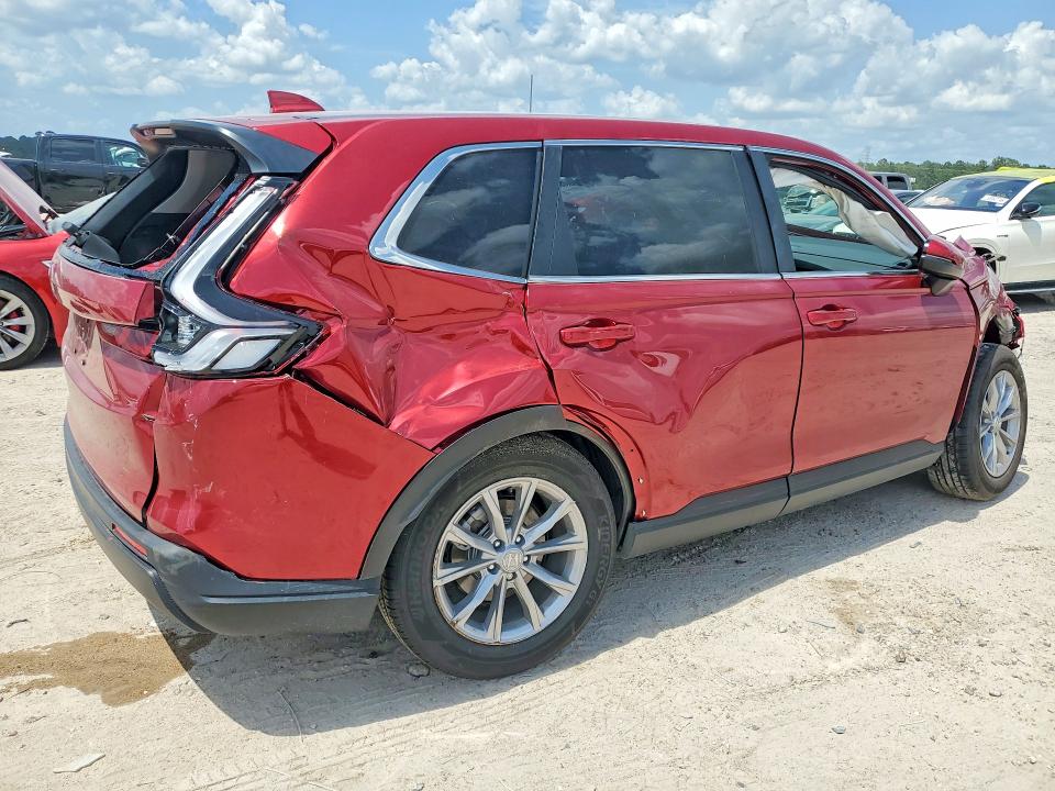 2025 Honda Cr-v მანქანა იყიდება აუქციონზე, vin: 2HKRS3H42SH328245, აუქციონის ნომერი: 55601896