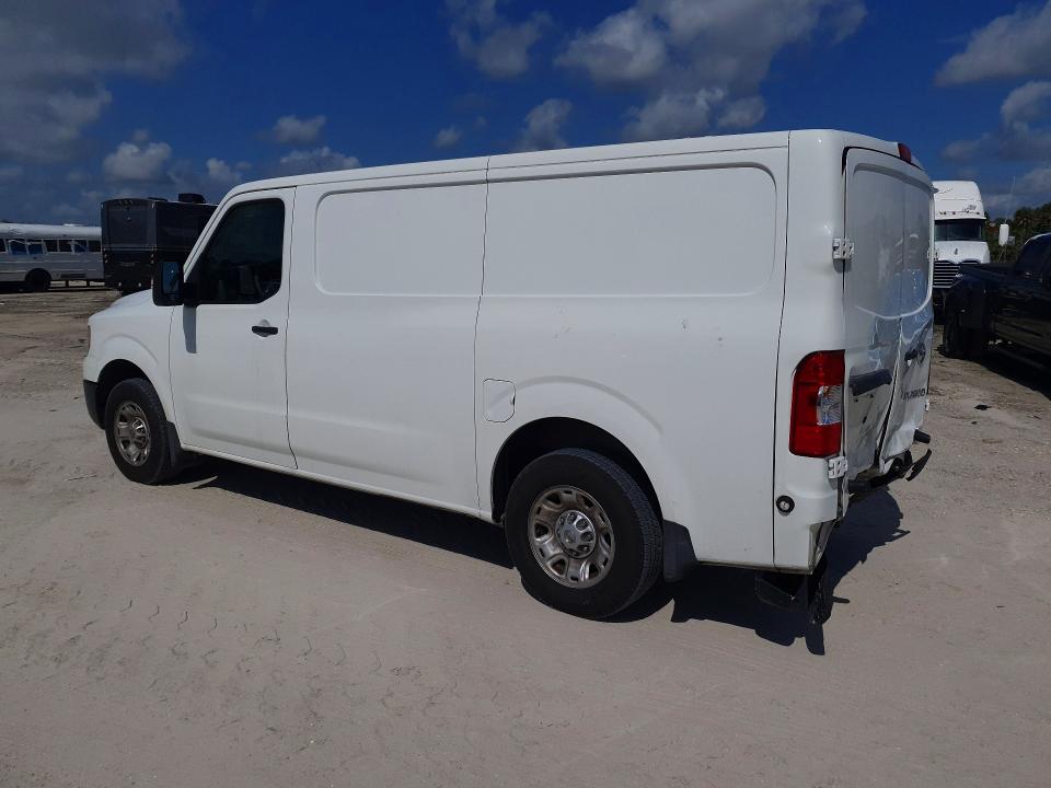 Продажа на аукционе авто 2020 Nissan Nv, vin: 1N6BF0KY6LN808660, номер лота: 58780736