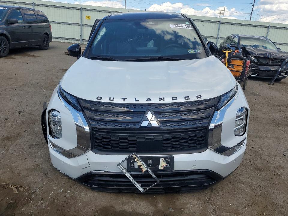 Продаж на аукціоні авто 2023 Mitsubishi Outlander, vin: JA4J3VA8XPZ008474, номер лоту: 55087196