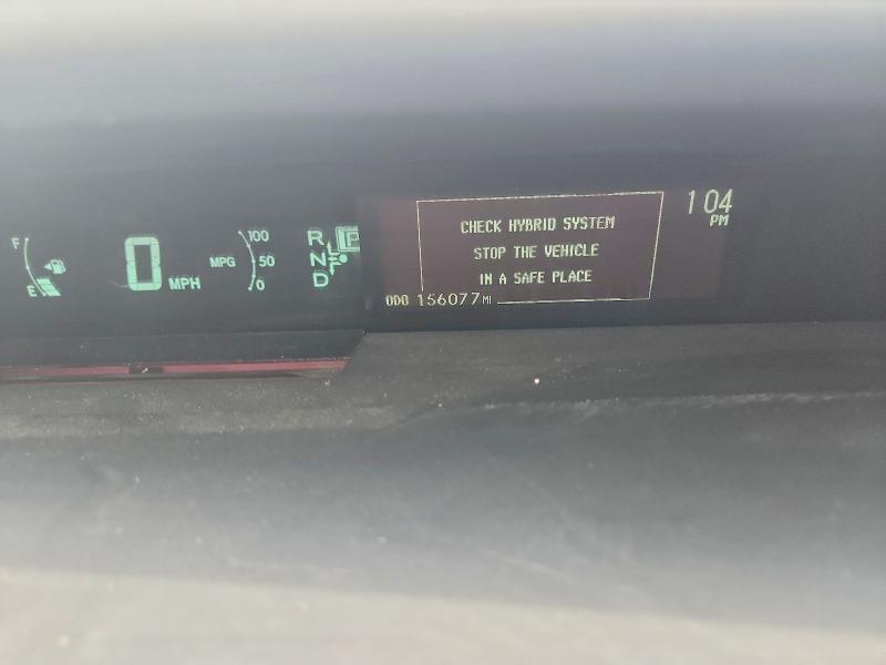 55668356 :رقم المزاد ، JTDKN3DU2D0342192 vin ، 2013 Toyota Prius مزاد بيع