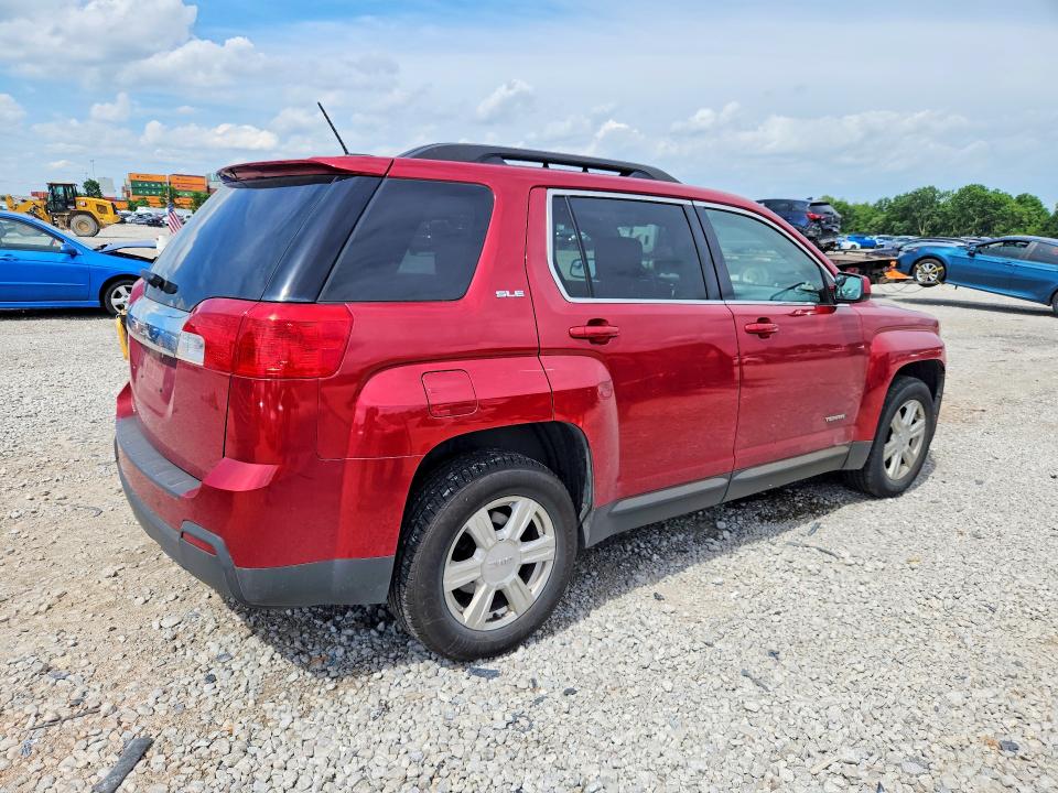 Aukcja sprzedaży 2015 Gmc Terrain, vin: 2GKALREK1F6195539, numer aukcji: 57260046