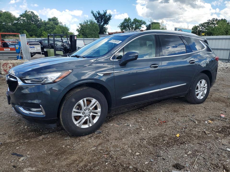 Auction sale of the 2019 Buick Enclave, vin: 5GAEVAKW1KJ101190, lot number: 57475816