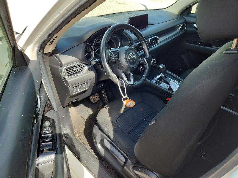 Aukcja sprzedaży 2019 Mazda Cx-5, vin: JM3KFABM7K1508497, numer aukcji: 58309646