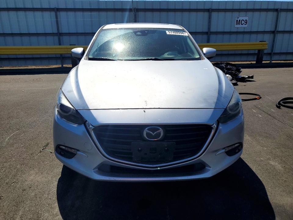 Продаж на аукціоні авто 2017 Mazda 3, vin: JM1BN1M37H1116564, номер лоту: 57488996
