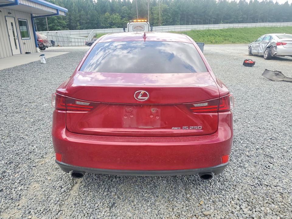 2014 Lexus Is მანქანა იყიდება აუქციონზე, vin: JTHCF1D25E5011601, აუქციონის ნომერი: 57941426