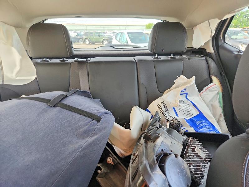 57934546 :رقم المزاد ، KL4AMCSLXSB056482 vin ، 2025 Buick Encore Gx مزاد بيع
