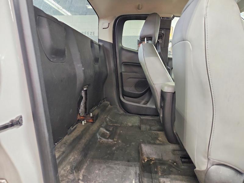 60051856 :رقم المزاد ، 1GCHSBEA2K1330942 vin ، 2019 Chevrolet Colorado مزاد بيع