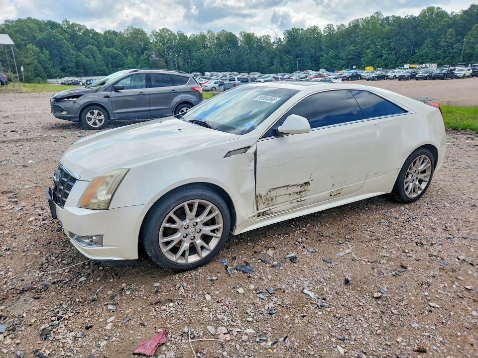 58504366 :رقم المزاد ، 1G6DP1E38D0113824 vin ، 2013 Cadillac Cts مزاد بيع