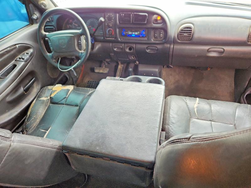 2001 Dodge Ram 2500 მანქანა იყიდება აუქციონზე, vin: 1B7KF23Z11J522984, აუქციონის ნომერი: 57925356