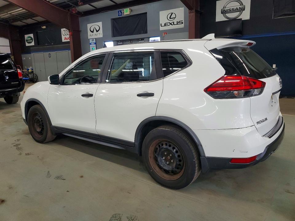 2017 Nissan Rogue მანქანა იყიდება აუქციონზე, vin: JN8AT2MV3HW014923, აუქციონის ნომერი: 58942536