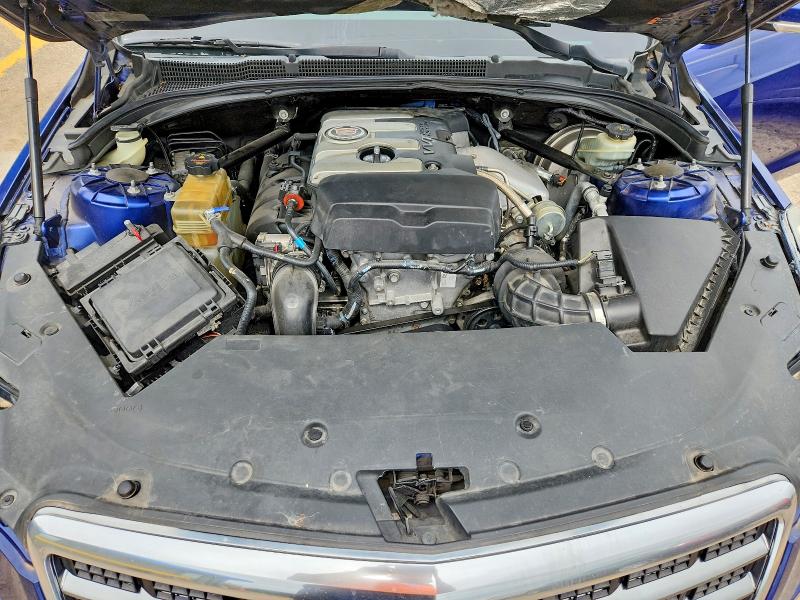 Продаж на аукціоні авто 2014 Cadillac Ats, vin: 1G6AB5RX5E0159943, номер лоту: 58303566