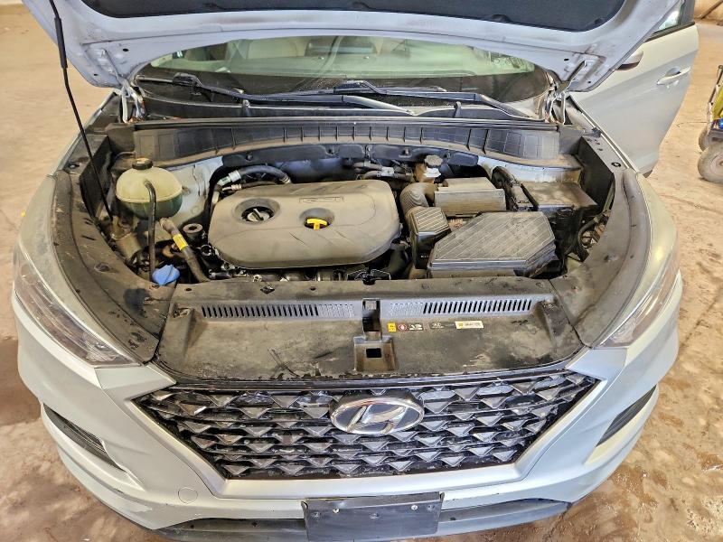 2019 Hyundai Tucson მანქანა იყიდება აუქციონზე, vin: KM8J2CA44KU871959, აუქციონის ნომერი: 57337966