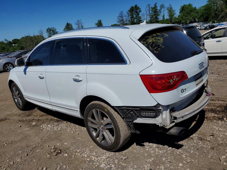 2014 Audi Q7 მანქანა იყიდება აუქციონზე, vin: WA1LGAFE8ED007189, აუქციონის ნომერი: 55525636