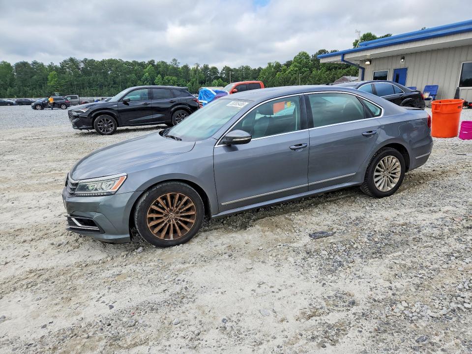 Продажа на аукционе авто 2016 Volkswagen Passat, vin: 1VWBS7A37GC049920, номер лота: 55385406