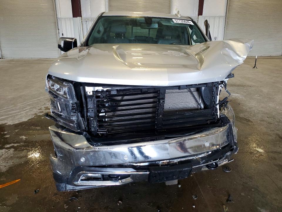 Продажа на аукционе авто 2022 Chevrolet Silverado Ltd, vin: 1GCUYGED7NZ139320, номер лота: 57735626