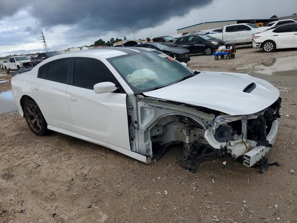 Aukcja sprzedaży 2019 Dodge Charger, vin: 2C3CDXHG1KH728697, numer aukcji: 55573586
