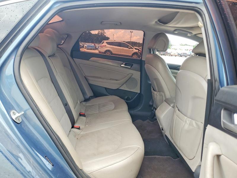 Auction sale of the 2016 Hyundai Sonata, vin: 5NPE34AF0GH422662, lot number: 57196546