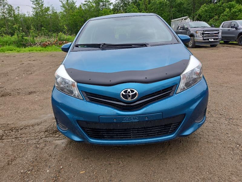 Продаж на аукціоні авто 2014 Toyota Yaris, vin: VNKKTUD30EA002447, номер лоту: 57041906