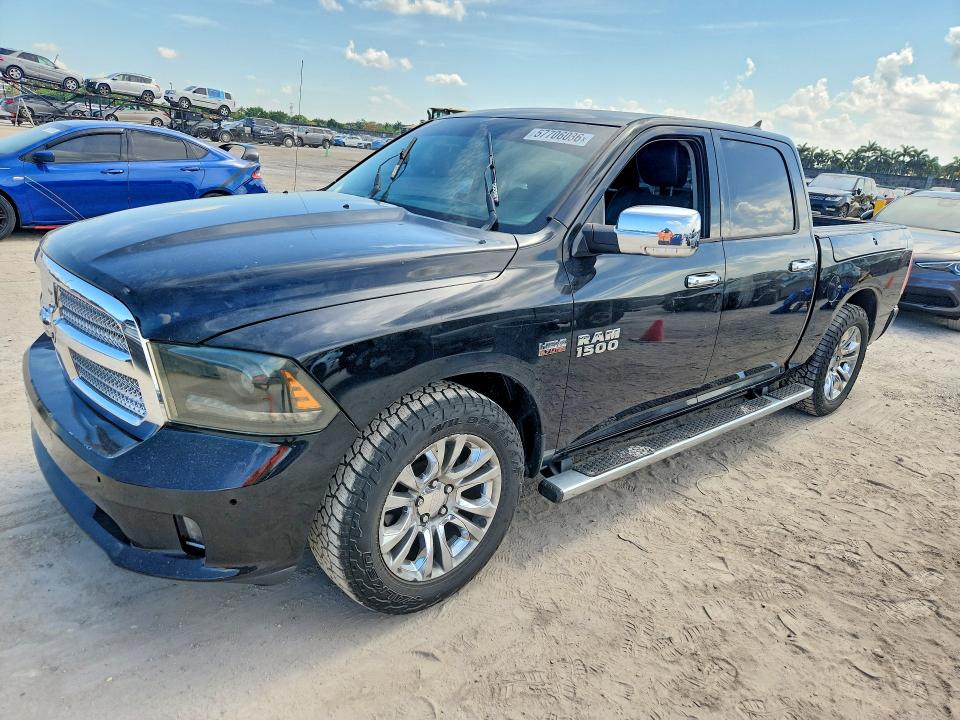 Aukcja sprzedaży 2014 Ram 1500, vin: 1C6RR6PTXES179912, numer aukcji: 57706086