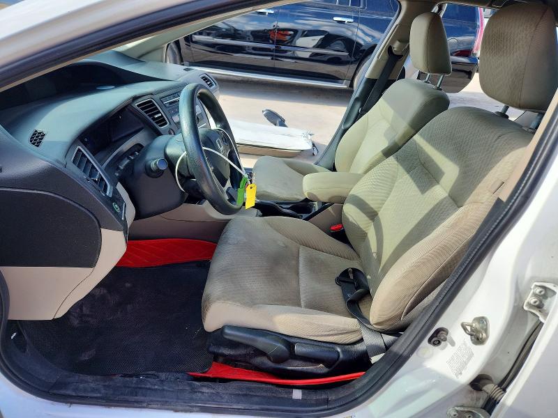2015 Honda Civic მანქანა იყიდება აუქციონზე, vin: 19XFB2F54FE222169, აუქციონის ნომერი: 59026516