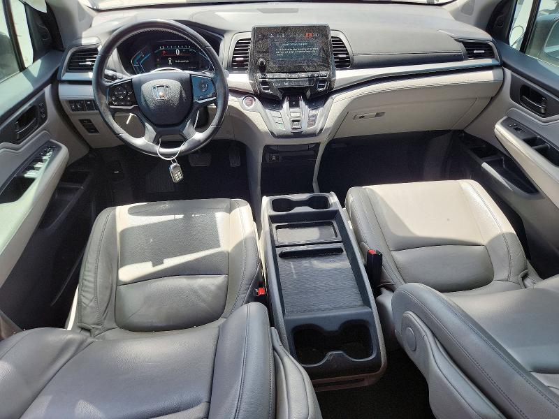 Продаж на аукціоні авто 2018 Honda Odyssey, vin: 5FNRL6H73JB105671, номер лоту: 85462235