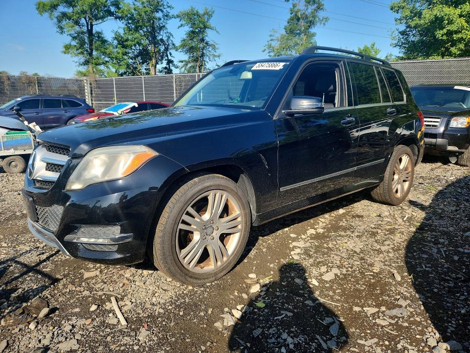 Aukcja sprzedaży 2014 Mercedes-benz Glk, vin: WDCGG8JB9EG208105, numer aukcji: 55475866