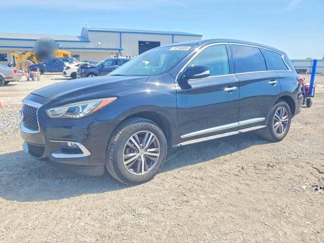 Продаж на аукціоні авто 2019 Infiniti Qx60, vin: 5N1DL0MM1KC512241, номер лоту: 58746886
