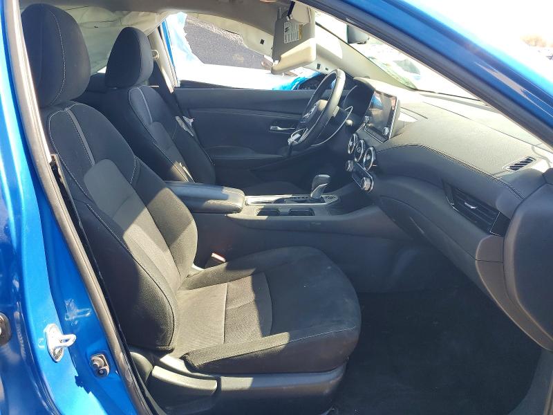 Aukcja sprzedaży 2022 Nissan Sentra, vin: 3N1AB8CV6NY215113, numer aukcji: 51837106
