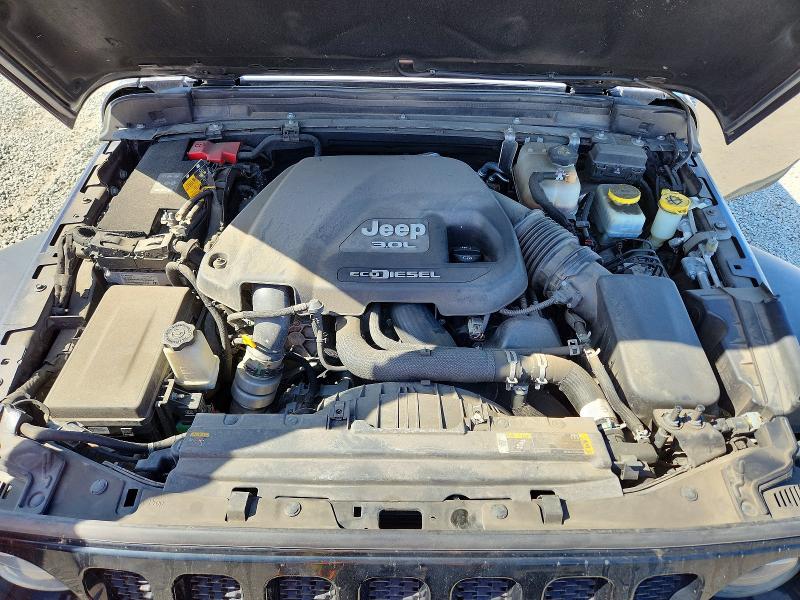 Auction sale of the 2021 Jeep Wrangler Unlimited, vin: 1C4HJXDM4MW596819, lot number: 56110516