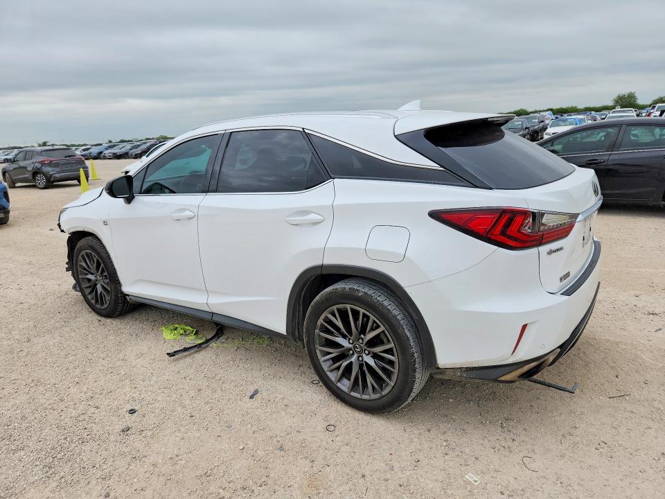 Aukcja sprzedaży 2019 Lexus Rx 350, vin: 2T2BZMCAXKC183244, numer aukcji: 56167406