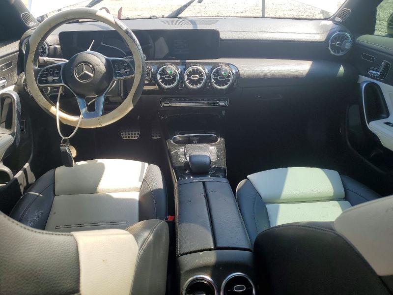 56128466 :رقم المزاد ، W1K5J4HB9MN180612 vin ، 2021 Mercedes-benz Cla مزاد بيع