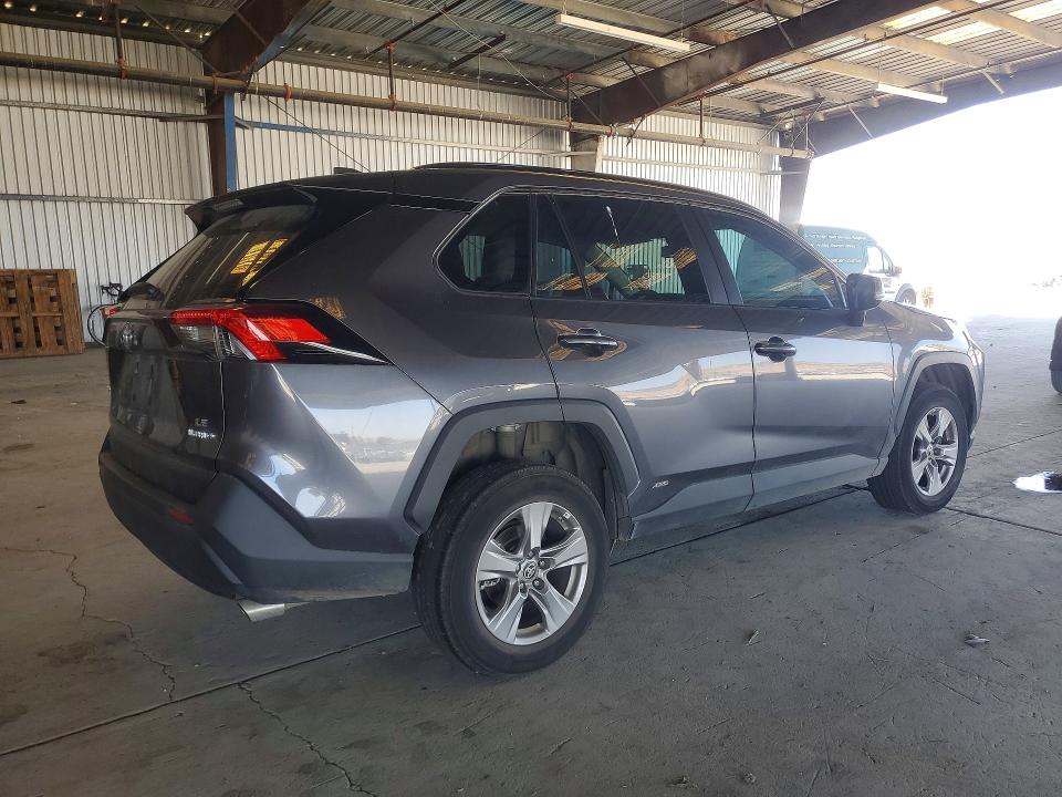 2024 Toyota Rav4 მანქანა იყიდება აუქციონზე, vin: 4T3MWRFV8RU145075, აუქციონის ნომერი: 57580866