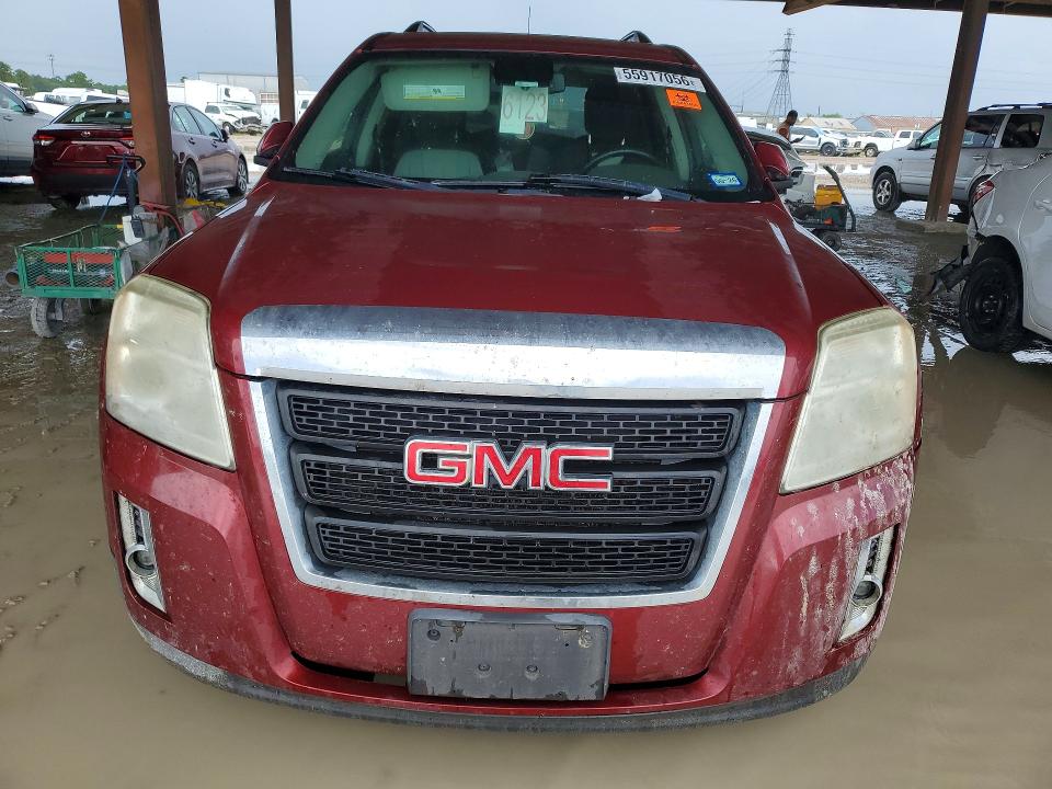 55917056 :رقم المزاد ، 2GKALUEK4C6358148 vin ، 2012 Gmc Terrain مزاد بيع