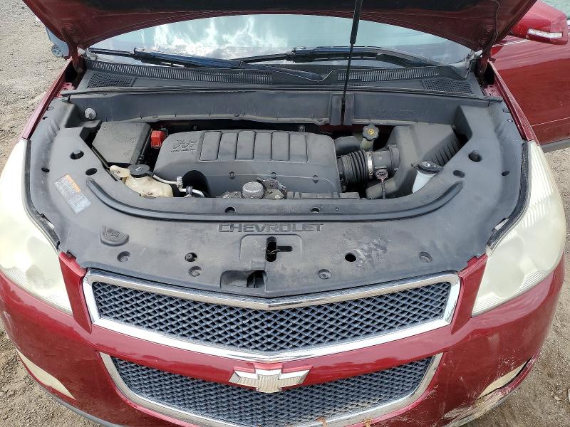 Продажа на аукционе авто 2011 Chevrolet Traverse, vin: 1GNKRGEDXBJ360223, номер лота: 55358966