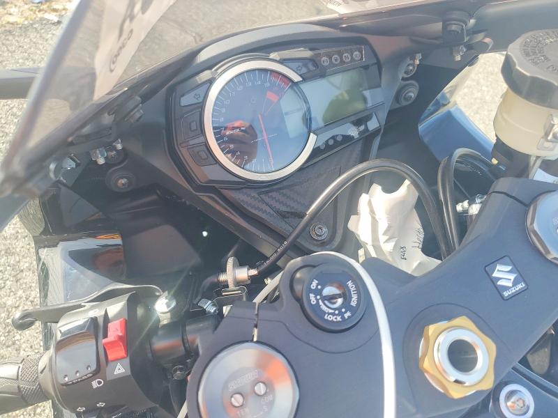 2026 Suzuki Gsx-r600 მანქანა იყიდება აუქციონზე, vin: JS1GN7FA7T7100160, აუქციონის ნომერი: 58747236