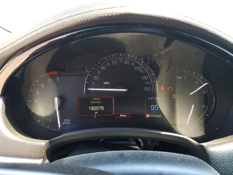 2019 Cadillac Xts მანქანა იყიდება აუქციონზე, vin: 2G61M5S3XK9120302, აუქციონის ნომერი: 58655326