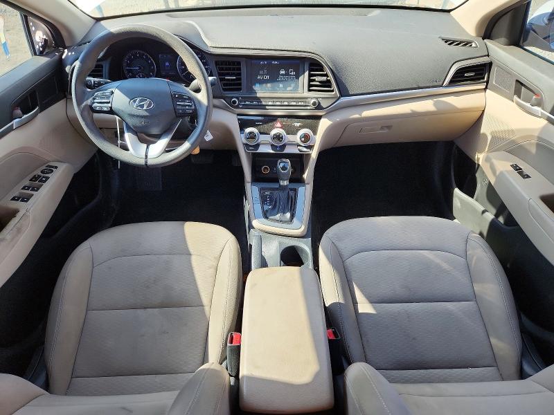 Продаж на аукціоні авто 2019 Hyundai Elantra, vin: 5NPD84LF7KH424394, номер лоту: 57441476