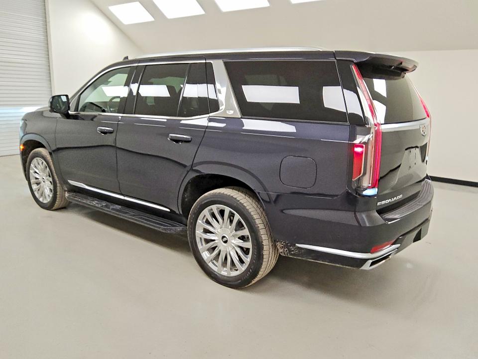 Продаж на аукціоні авто 2023 Cadillac Escalade, vin: 1GYS4BKL0PR317986, номер лоту: 57784036