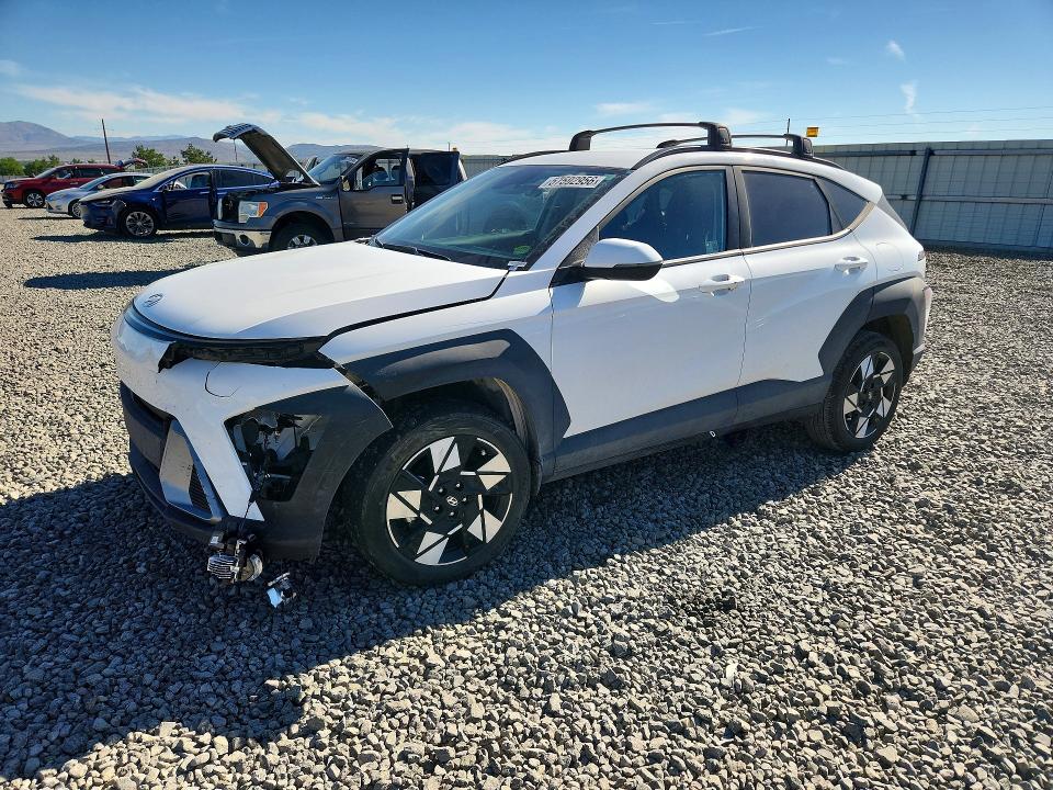 Продажа на аукционе авто 2025 Hyundai Kona, vin: KM8HBCABXSU219523, номер лота: 57592956
