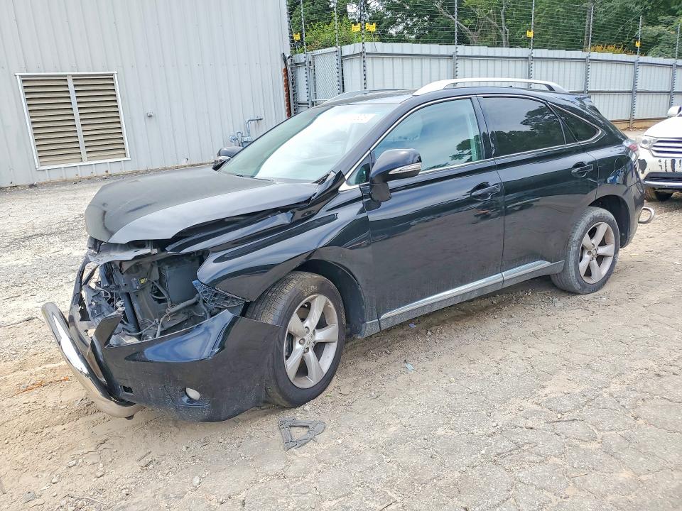 Продаж на аукціоні авто 2010 Lexus Rx, vin: 2T2BK1BA2AC062128, номер лоту: 58015806