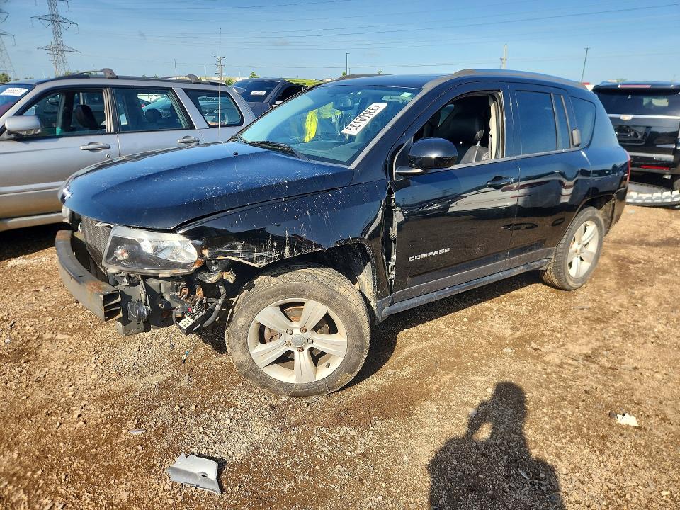 Продаж на аукціоні авто 2015 Jeep Compass, vin: 1C4NJDEB3FD189328, номер лоту: 56160166