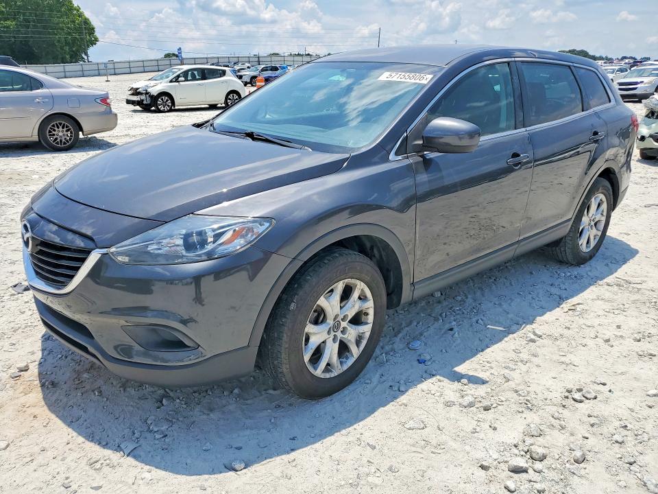 Auction sale of the 2013 Mazda Cx-9, vin: JM3TB2BV5D0420314, lot number: 57155806