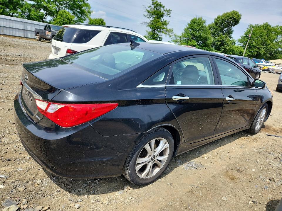 Продажа на аукционе авто 2011 Hyundai Sonata, vin: 5NPEC4AC2BH302599, номер лота: 56816216