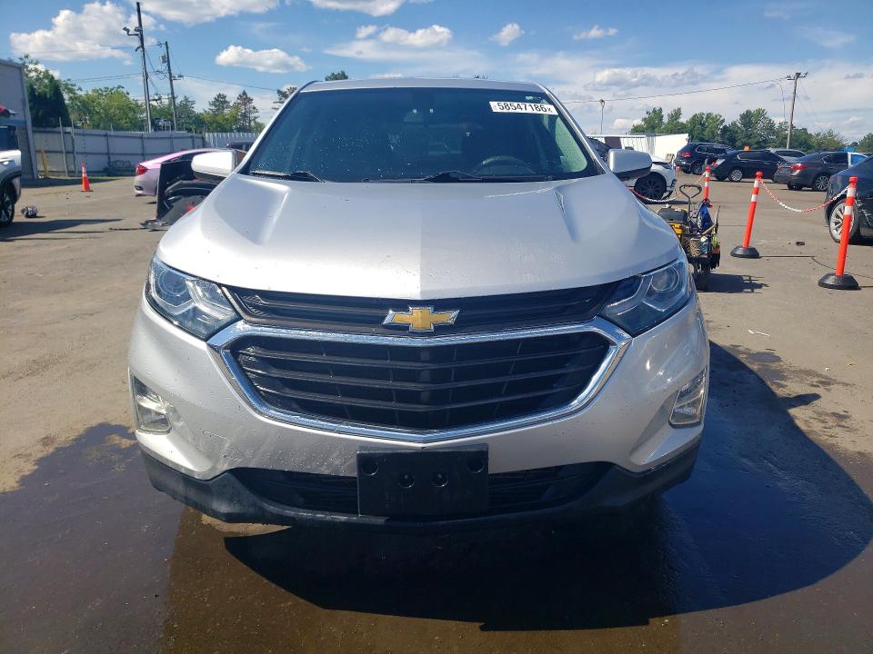 Aukcja sprzedaży 2018 Chevrolet Equinox, vin: 3GNAXJEV2JS554281, numer aukcji: 58547186