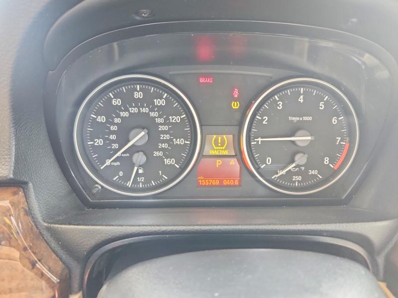 57711086 :رقم المزاد ، WBAVB77528NM06187 vin ، 2008 Bmw 335 مزاد بيع