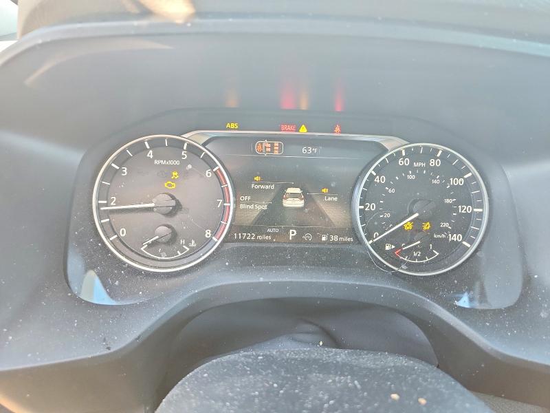 Продаж на аукціоні авто 2026 Nissan Rogue, vin: JN8BT3BBXTW378249, номер лоту: 58416356