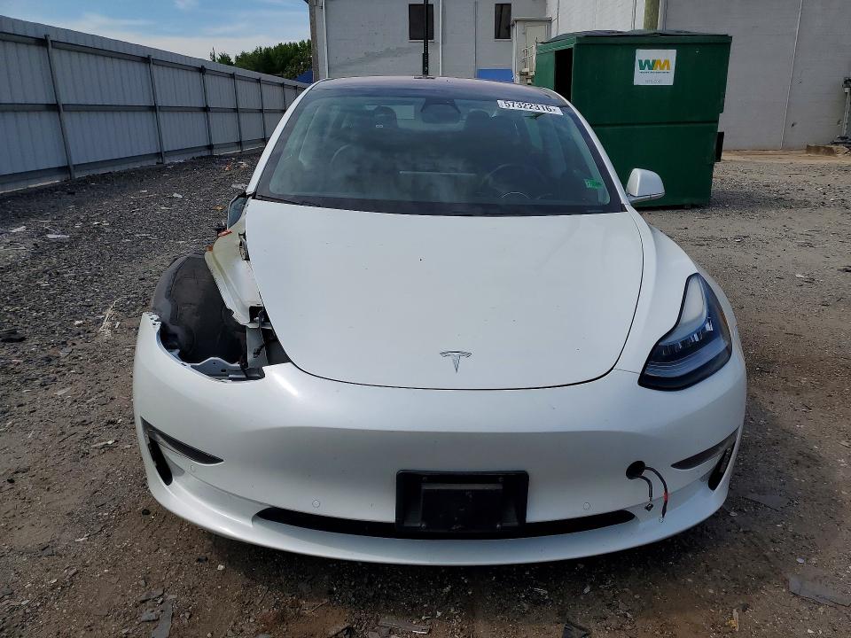 Продаж на аукціоні авто 2018 Tesla Model 3, vin: 5YJ3E1EB0JF185667, номер лоту: 57322316